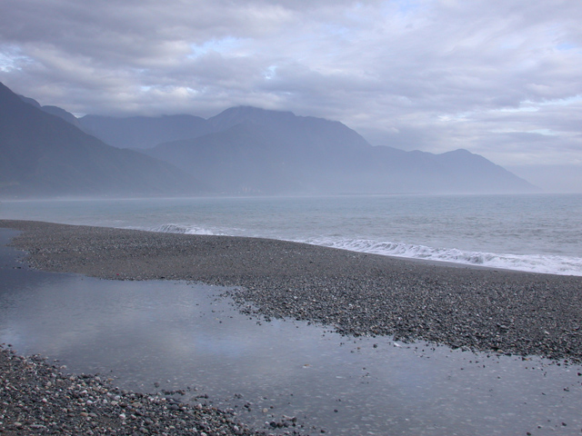 stong side of typhoon hualien a